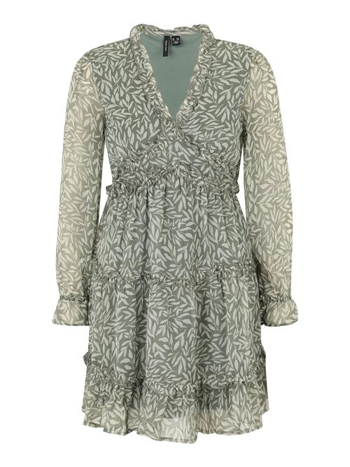 Vero Moda Petite Kjole 'VMSMILLA'  jade / pastelgrøn