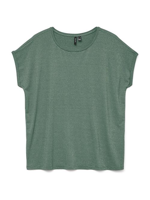 VERO MODA Shirts 'VMLava'  jade / sølv