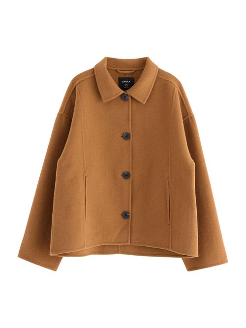 Lindex Overgangsjakke 'Melissa'  camel
