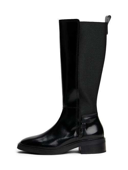 TOMMY HILFIGER Støvler  sort