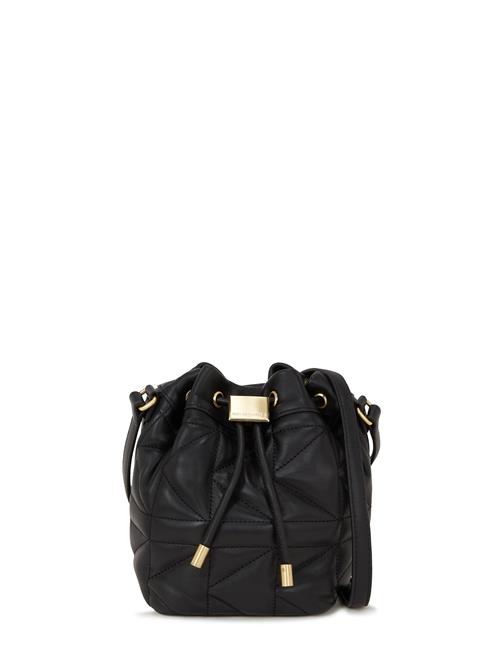 Karl Lagerfeld Posetaske 'K/Kuilt'  guld / sort