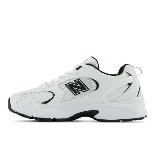 new balance Sneaker low '530'  sort / hvid
