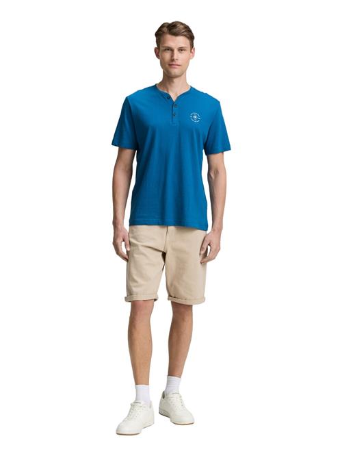 TOM TAILOR Bluser & t-shirts  blå