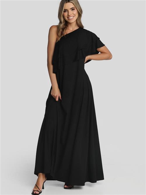 Madnezz House Kjole 'Gio'  sort