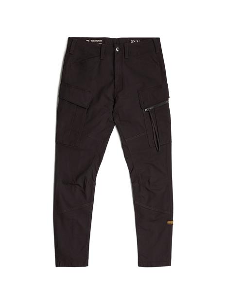 G-STAR Cargobukser 'Zip 3D Skinny Cargo Pants 2.0'  sort