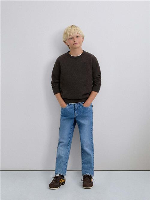 Scalpers Pullover ' '  brun