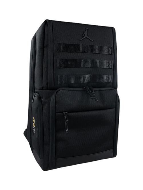 Jordan Sportsrygsæk 'Jam Collectors'  sort