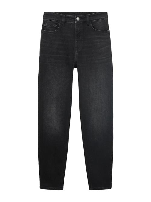 MANGO Jeans  black denim