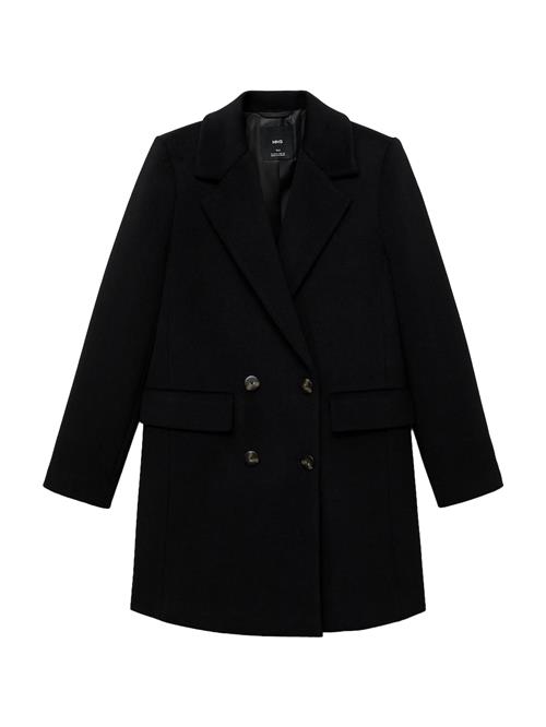 MANGO Overgangsfrakke 'Dali'  sort