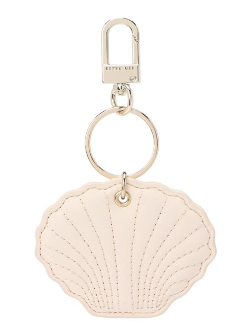 Ted Baker Nøglering 'SHELLBI'  elfenben