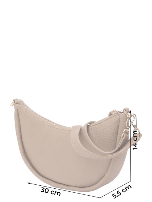 BALDININI Skuldertaske 'Wendy 001'  nude