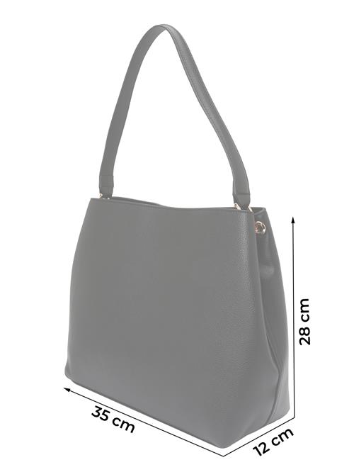 BALDININI Skuldertaske 'Margaret 002'  sort