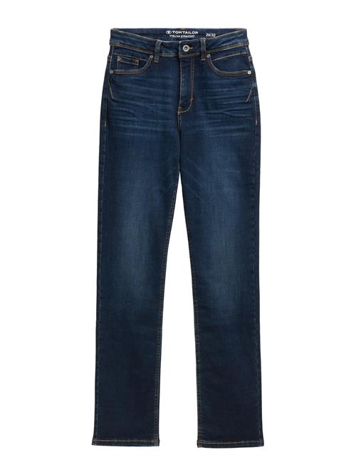 TOM TAILOR Jeans 'Elva'  mørkeblå