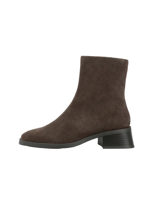 VAGABOND SHOEMAKERS Støvletter 'Blanca'  mørkebrun