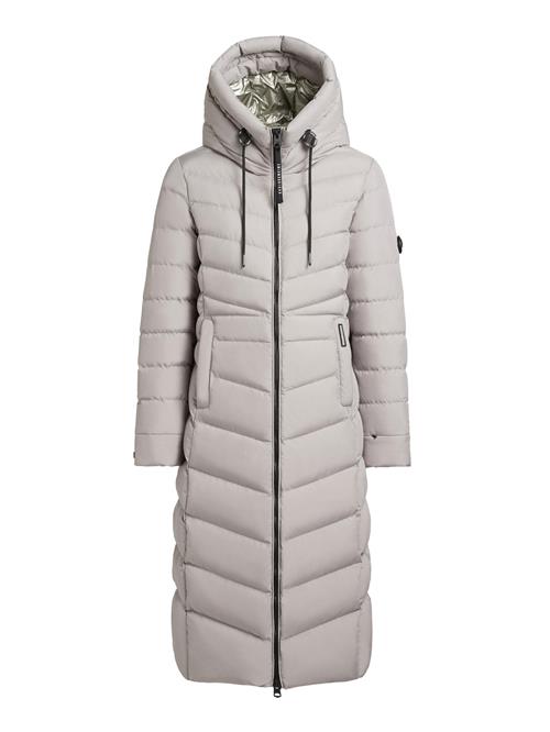 khujo Vinterfrakke 'Ingram4- YM'  lysegrå