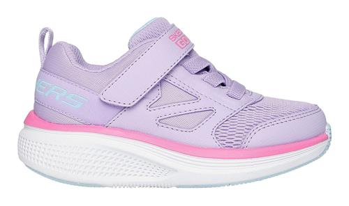 SKECHERS Sneakers 'GO RUN ELEVATE 2.0-FIND MY'  aqua / lavendel