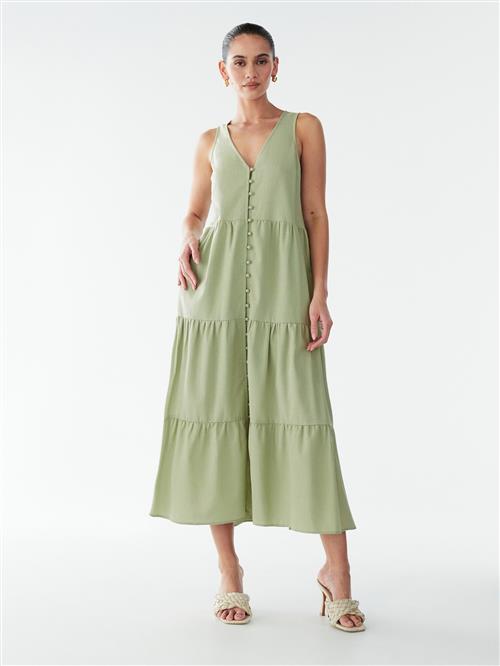 BWLDR Kjole 'Polly'  lysegrøn
