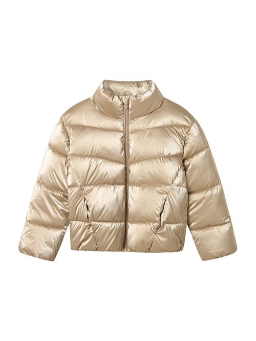 NAME IT Overgangsjakke 'NKFManon'  beige