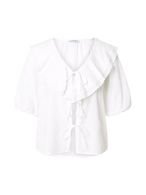 BONOBO Bluse 'WILDVOLAF'  ecru