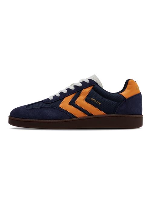 Hummel Sneaker low 'VM78'  blå / orange