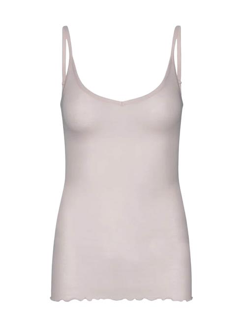 Seamless Basic Overdel  lysebeige