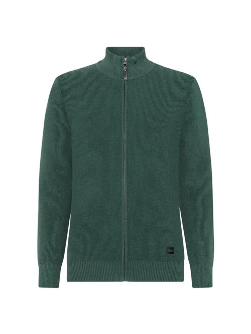 Signal Cardigan 'Connor'  gran / sort