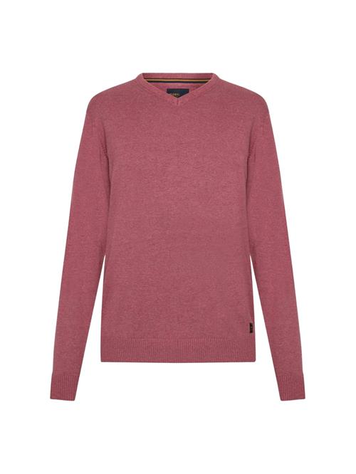 Signal Pullover 'Vern'  burgunder