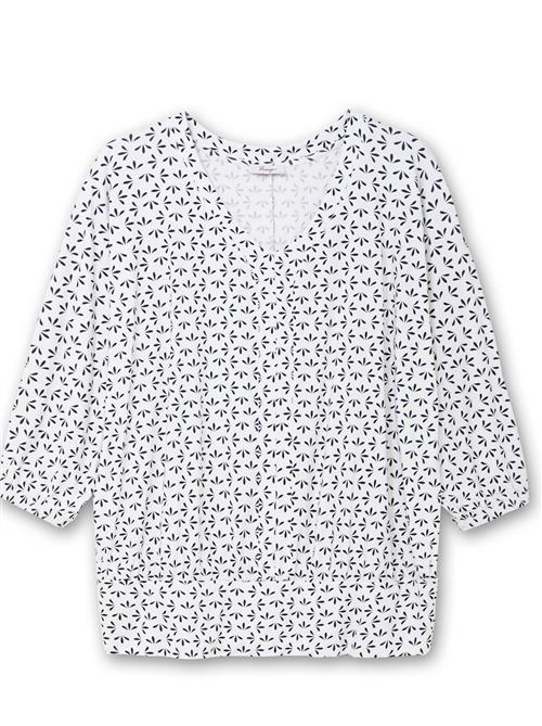 SHEEGO Shirts  ecru / marin