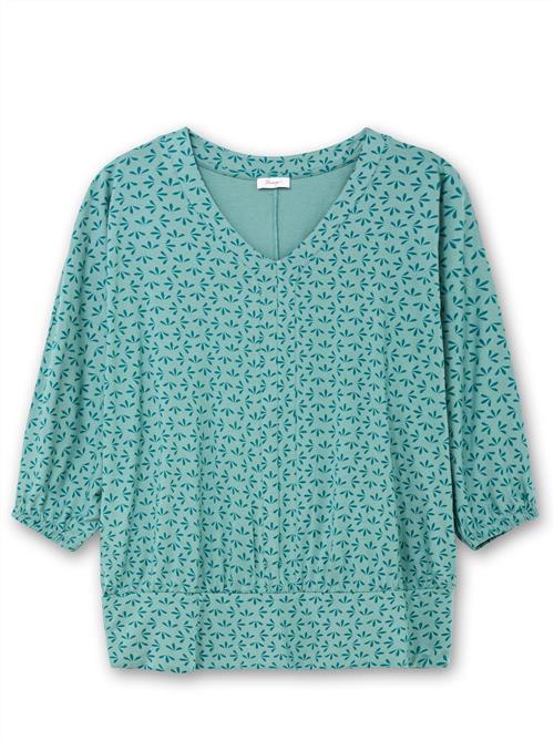 SHEEGO Shirts  turkis / jade