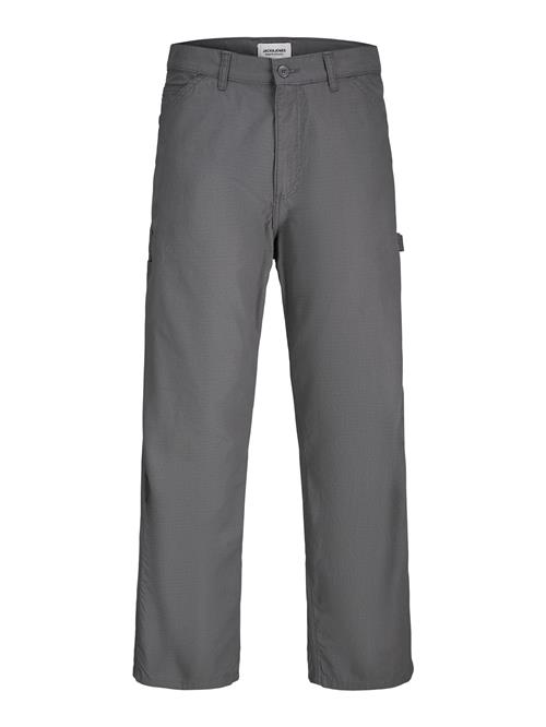 JACK & JONES Bukser 'JPSTAlex'  grå