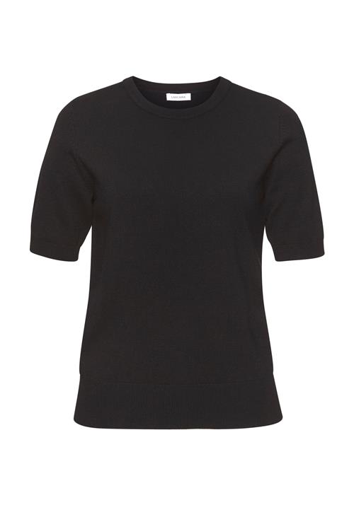 LASCANA Pullover  sort