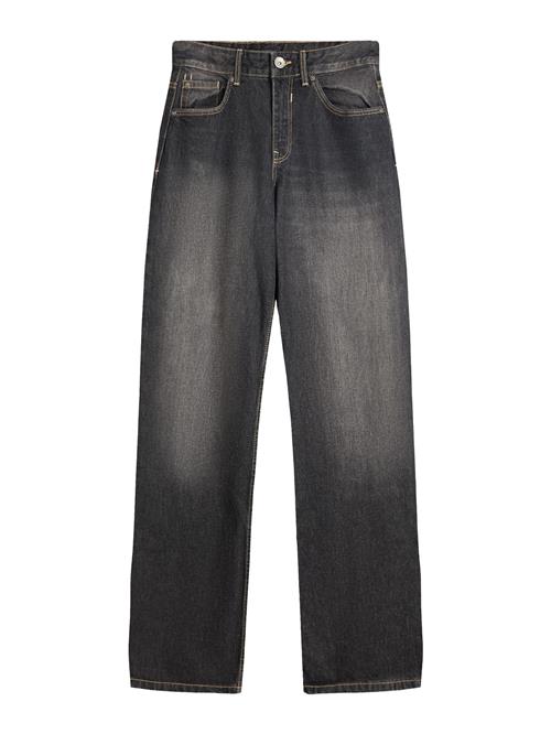 Bershka Jeans  black denim