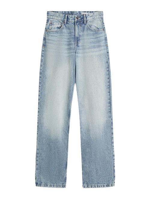 Bershka Jeans  lyseblå