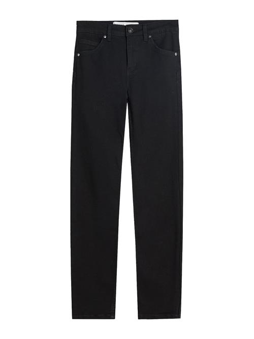 Bershka Jeans  sort