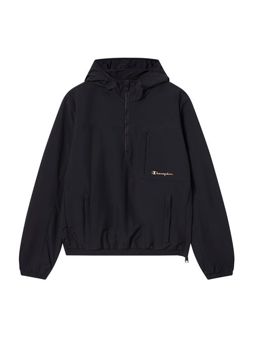 Champion Authentic Athletic Apparel Overgangsjakke  safran / sort