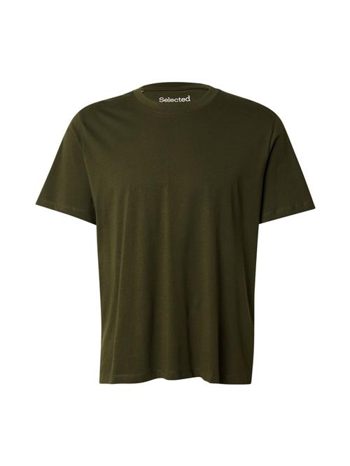 SELECTED Bluser & t-shirts 'SLHASPEN'  gran