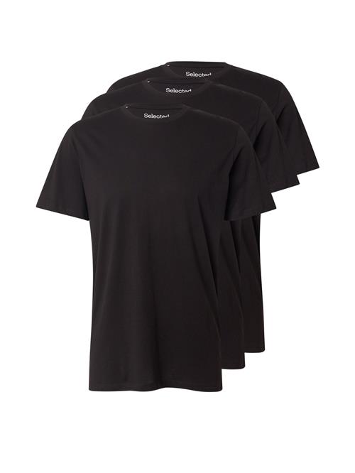 SELECTED Bluser & t-shirts 'SLHDAN'  sort