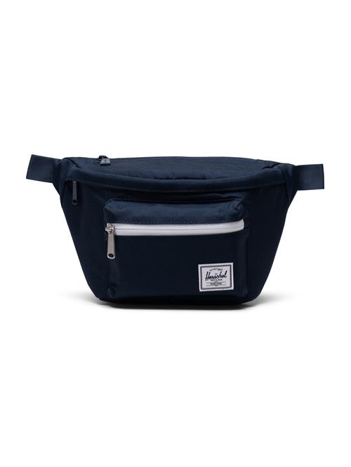 Herschel Bæltetaske 'Pop Quiz'  navy / hvid