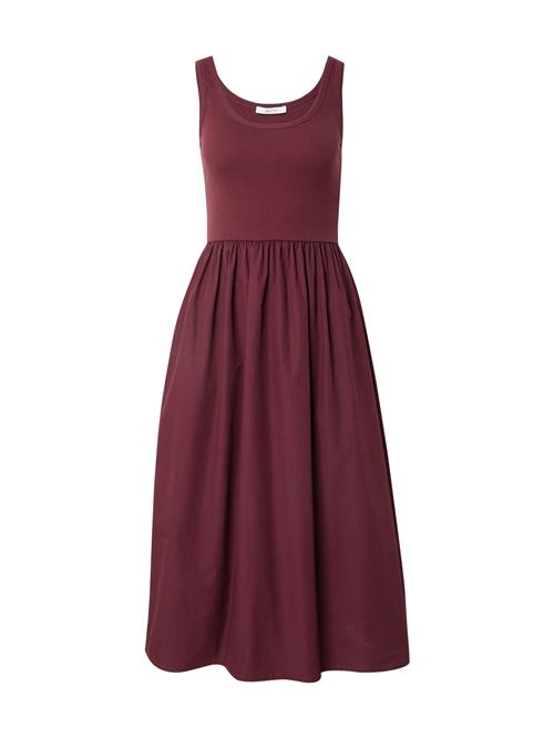 ABOUT YOU Kjole 'Costia'  bordeaux