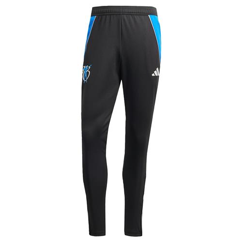 ADIDAS PERFORMANCE Sportsbukser 'Jude Bellingham'  azur / sort / hvid