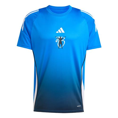 ADIDAS PERFORMANCE Fodboldtrøje 'Jude Bellingham'  blå / azur / sort / hvid