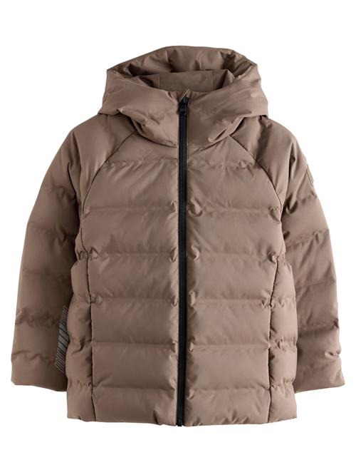 Next Overgangsjakke  mørkebeige