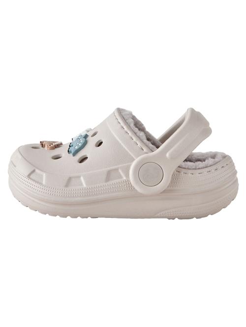 Next Hjemmesko  pastelblå / lyseblå / lysebrun / offwhite