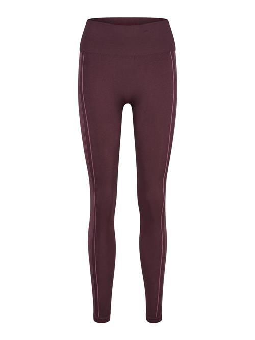 Hummel Sportsbukser  brun / pink