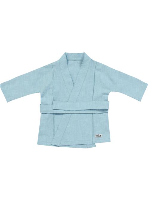 ZUBEK Shirts ''Kimono Ramie''  lyseblå