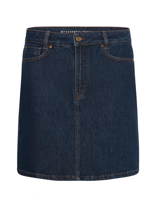 My Essential Wardrobe Nederdel 'MWCady'  mørkeblå