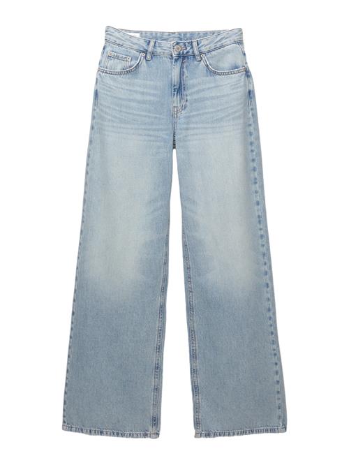 Pull&Bear Jeans  lyseblå