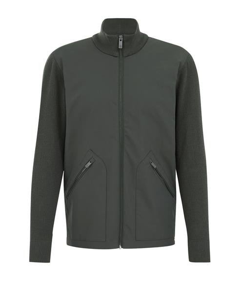 van Gils Overgangsjakke  mørkegrøn