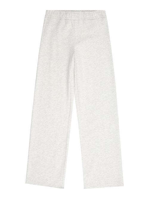 LMTD Bukser 'NLFNIZU'  lysegrå