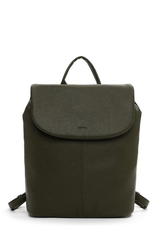 Emily & Noah Rygsæk 'Tours Rue 09'  oliven